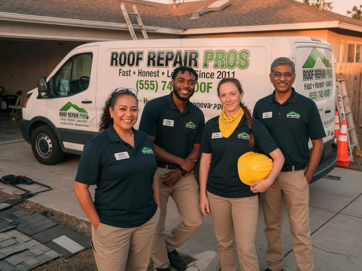 Roof Repair company in Greenville, MS
